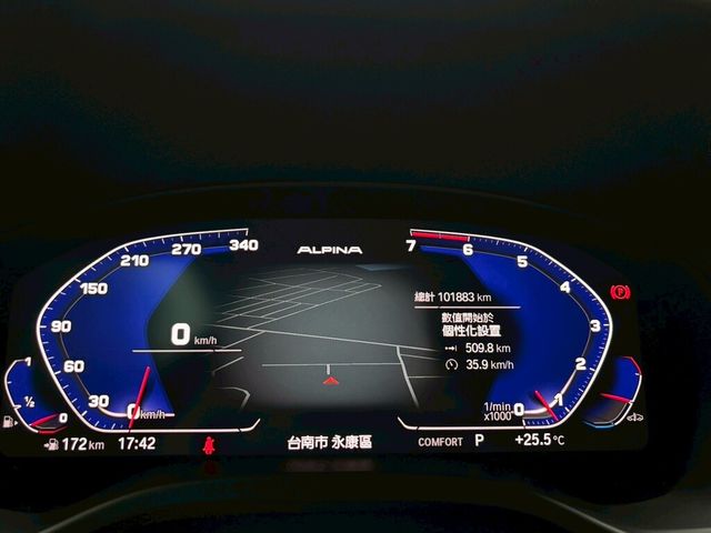 BMW寶馬 X3  第19張相片