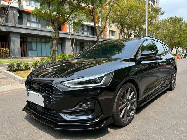 FORD福特 FOCUS ST WAGON  第1張相片