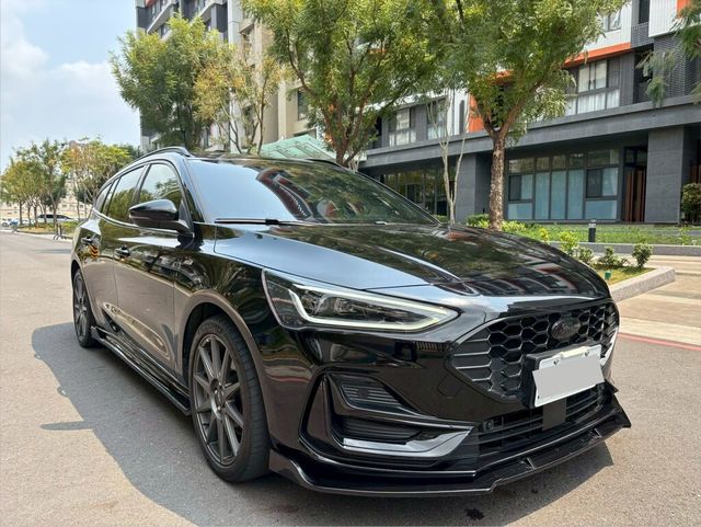 FORD福特 FOCUS ST WAGON  第7張相片