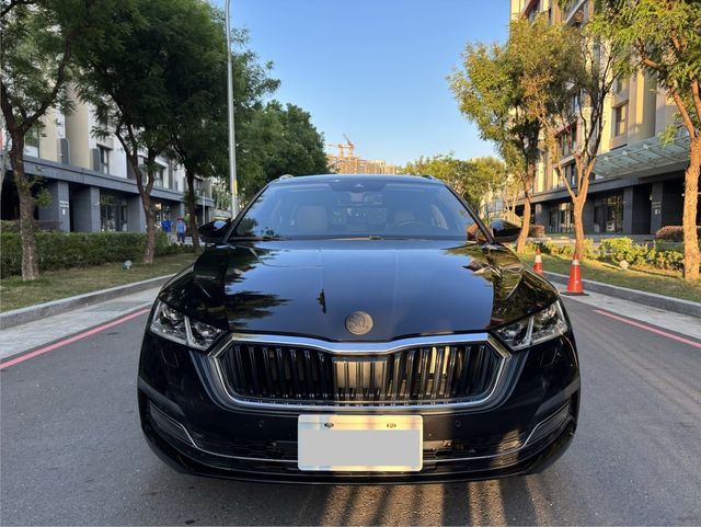 SKODA司科達 OCTAVIA COMBI  第3張相片