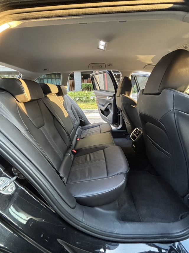 SKODA司科達 OCTAVIA COMBI  第11張相片