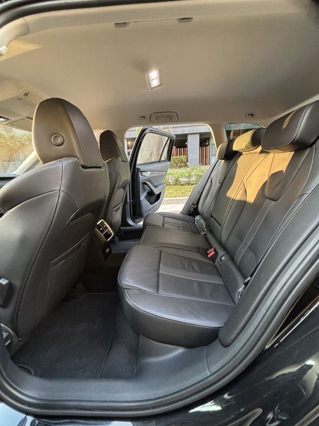 SKODA司科達 OCTAVIA COMBI  第12張相片