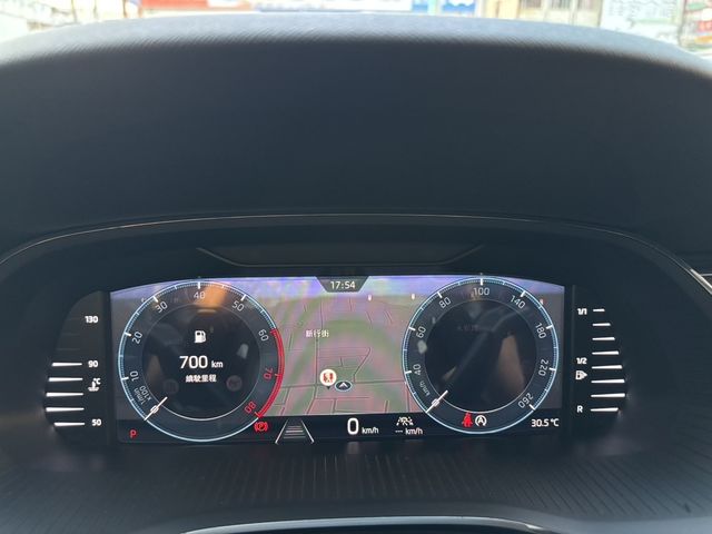 SKODA司科達 OCTAVIA COMBI  第17張相片