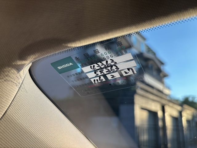 SKODA司科達 OCTAVIA COMBI  第18張相片