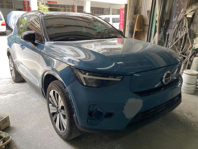 VOLVO富豪 XC40  第2張相片