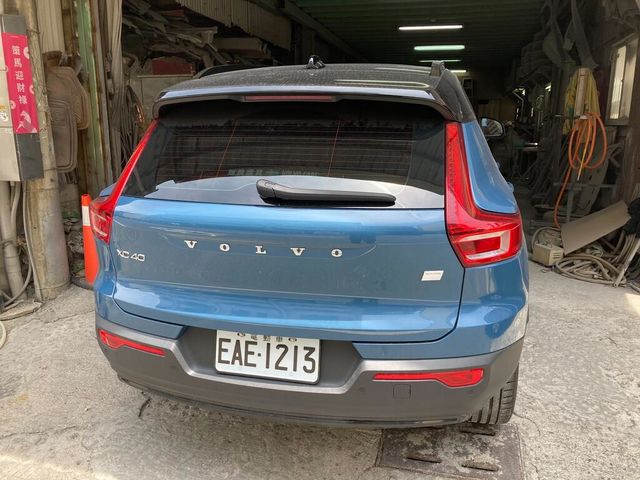 VOLVO富豪 XC40  第3張相片