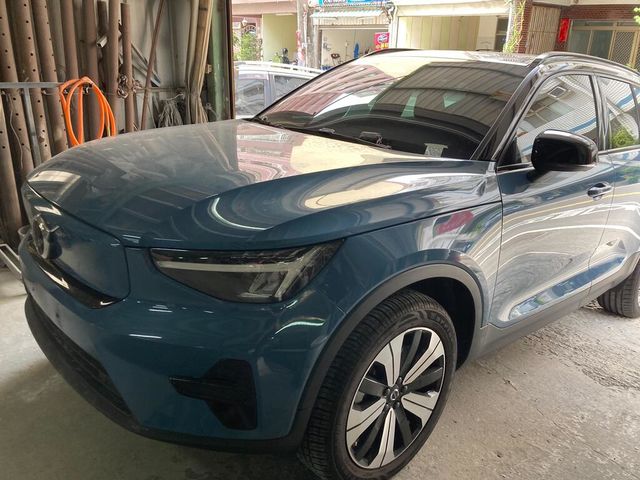 VOLVO富豪 XC40  第5張相片