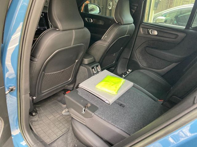 VOLVO富豪 XC40  第11張相片