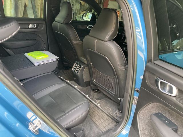 VOLVO富豪 XC40  第12張相片
