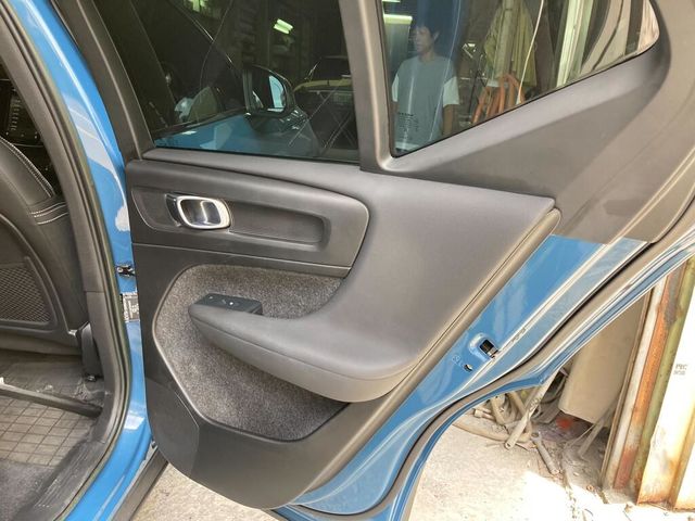 VOLVO富豪 XC40  第13張相片