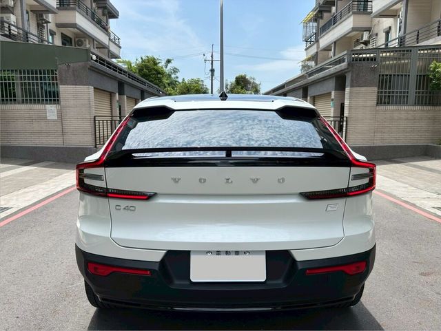 VOLVO富豪 C40  第4張相片