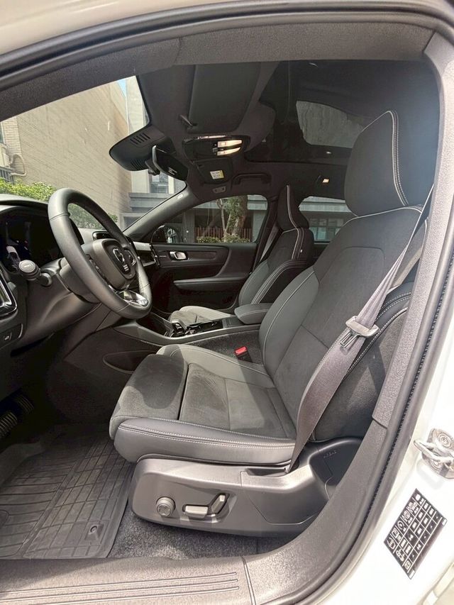 VOLVO富豪 C40  第9張相片