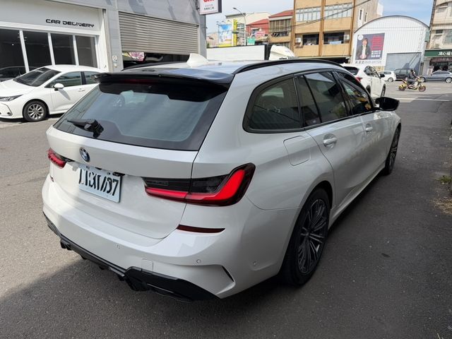 BMW寶馬 320I M SPORT  第2張相片