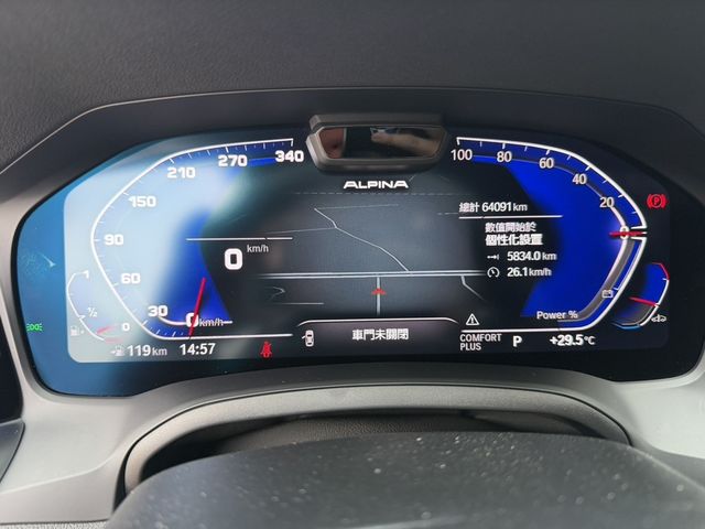 BMW寶馬 320I M SPORT  第6張相片