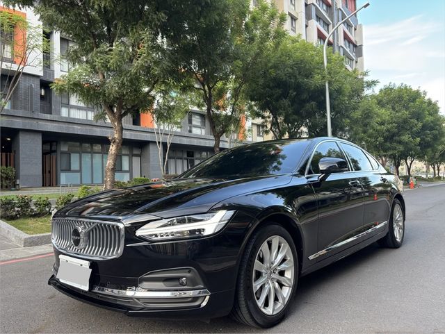 VOLVO富豪 S90  第1張相片