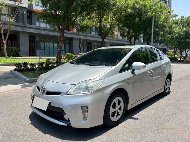 TOYOTA豐田 PRIUS  第1張相片