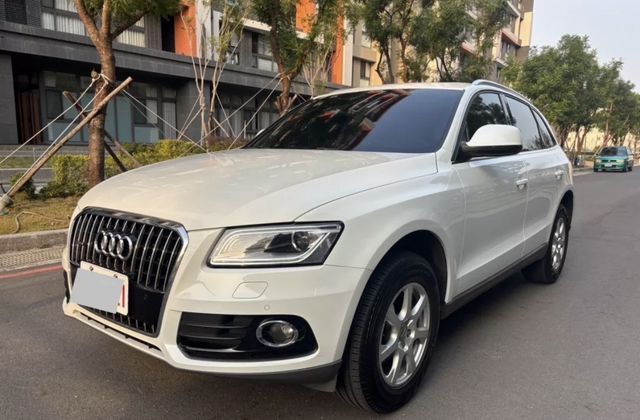 AUDI奧迪 Q5  第1張相片