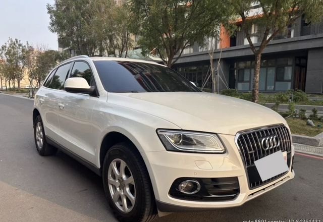 AUDI奧迪 Q5  第2張相片