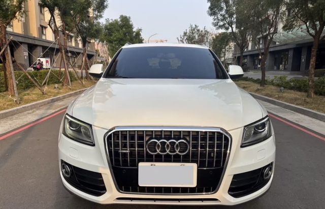 AUDI奧迪 Q5  第3張相片
