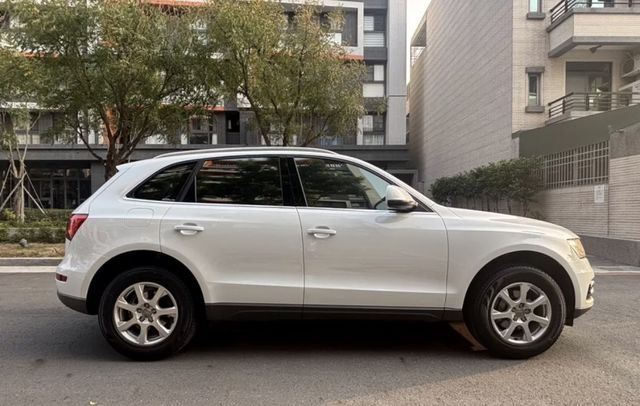 AUDI奧迪 Q5  第4張相片