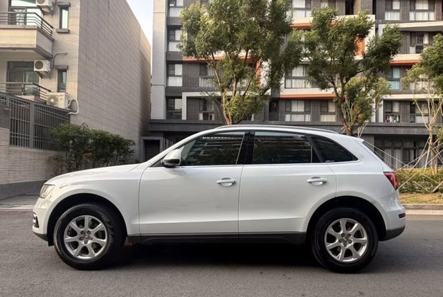 AUDI奧迪 Q5  第5張相片