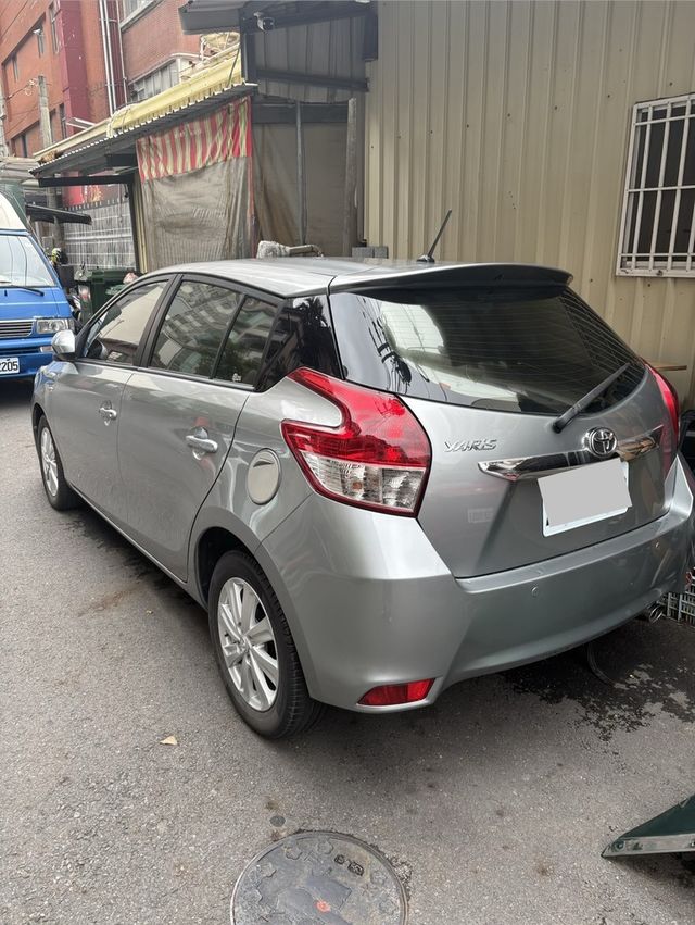 TOYOTA豐田 YARIS  第3張相片