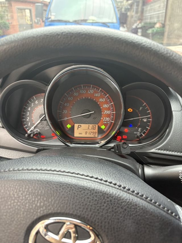 TOYOTA豐田 YARIS  第6張相片