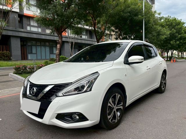 NISSAN日產 TIIDA  第1張相片