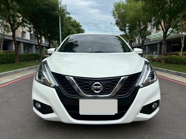 NISSAN日產 TIIDA  第4張相片