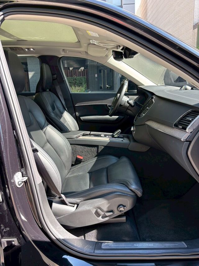 VOLVO富豪 XC90  第8張相片
