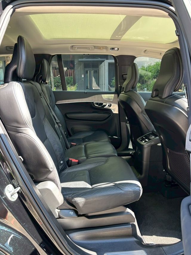 VOLVO富豪 XC90  第9張相片