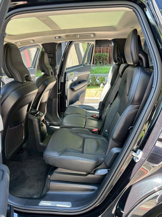 VOLVO富豪 XC90  第11張相片