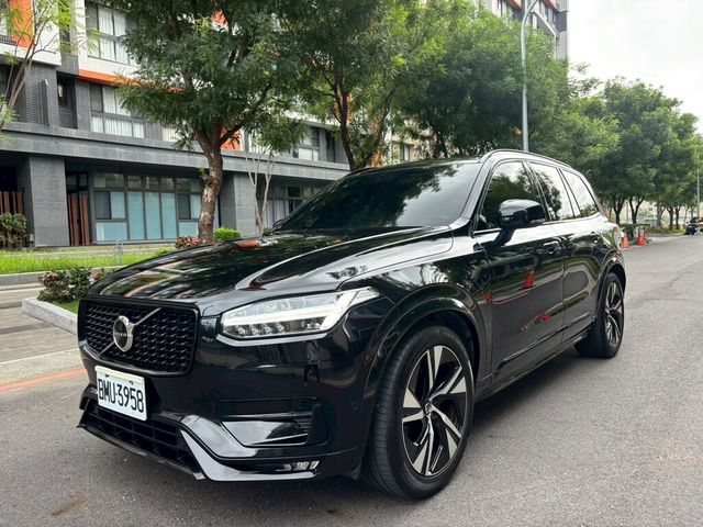 VOLVO富豪 XC90  第1張相片