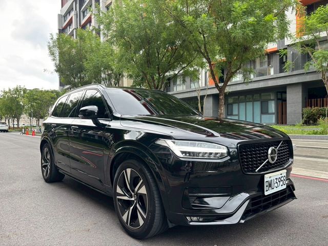 VOLVO富豪 XC90  第7張相片