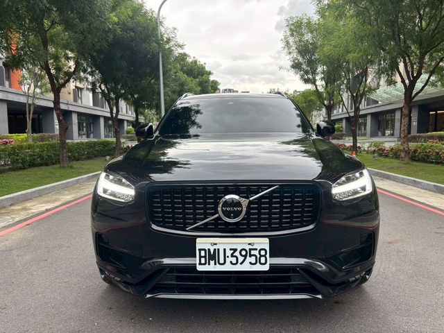 VOLVO富豪 XC90  第8張相片