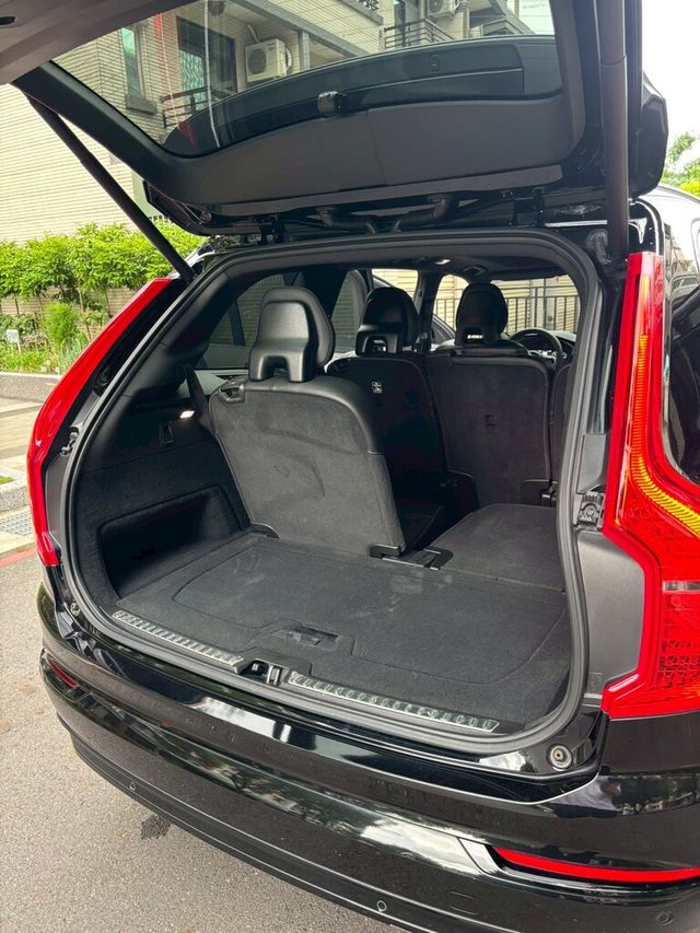 VOLVO富豪 XC90  第13張相片