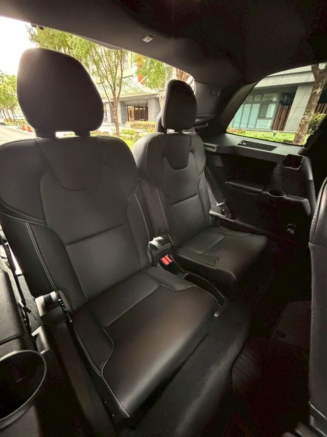 VOLVO富豪 XC90  第14張相片