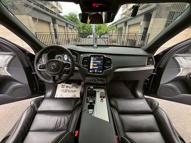 VOLVO富豪 XC90  第15張相片