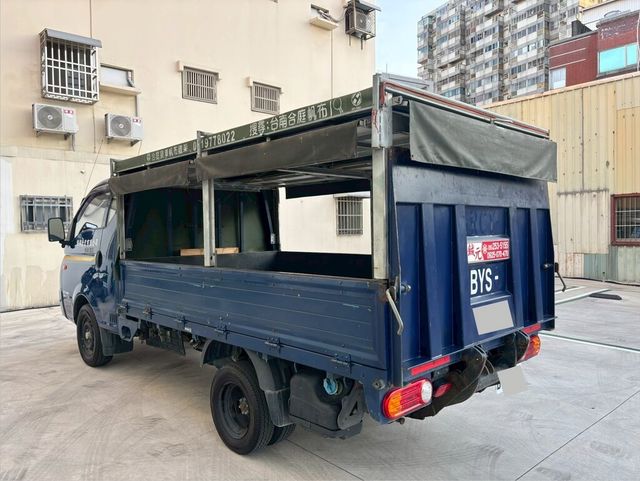 HYUNDAI現代 PORTER  第2張相片