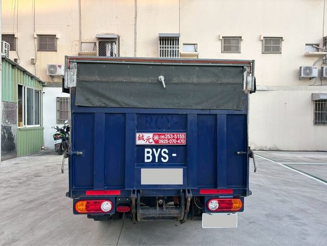 HYUNDAI現代 PORTER  第3張相片