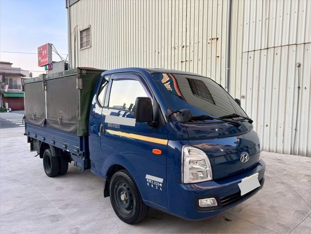 HYUNDAI現代 PORTER  第5張相片