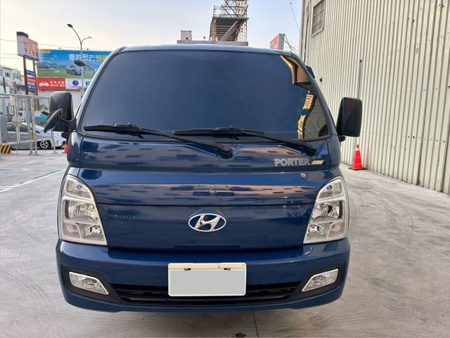 HYUNDAI現代 PORTER  第6張相片
