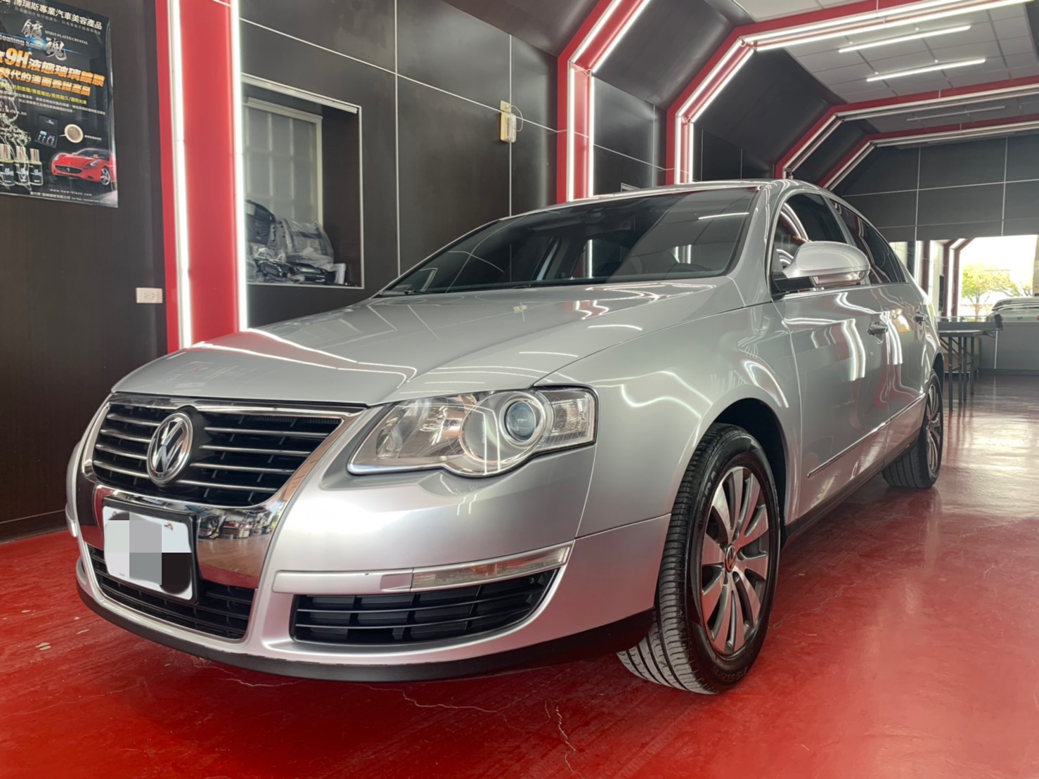 Volkswagen Passat  第1張相片