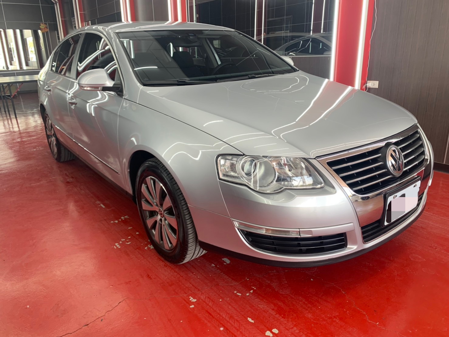 Volkswagen Passat  第3張相片