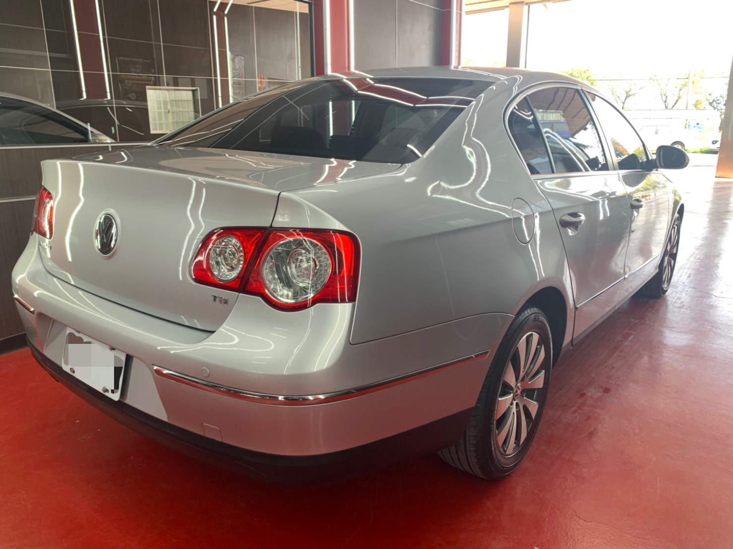 Volkswagen Passat  第5張相片