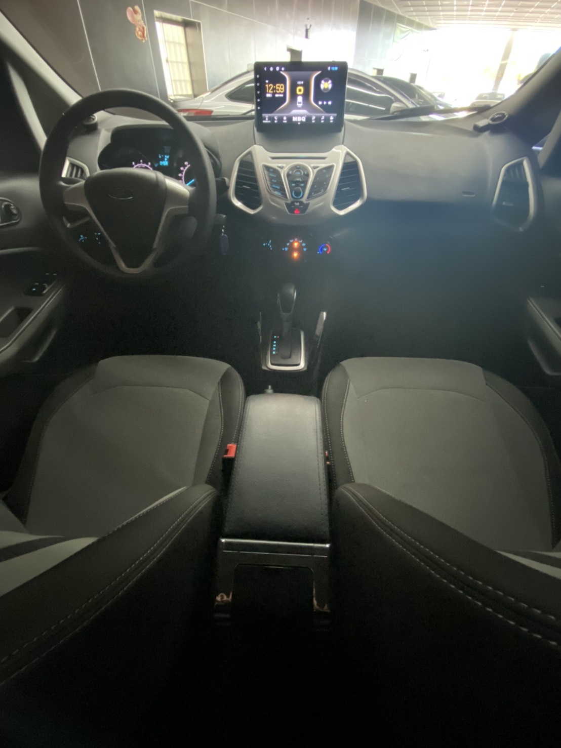 FORD Ecosport 都會時尚型  第9張相片