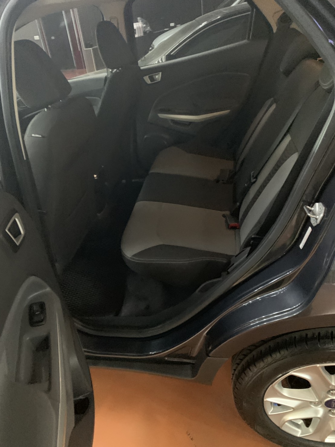 FORD Ecosport 都會時尚型  第11張相片