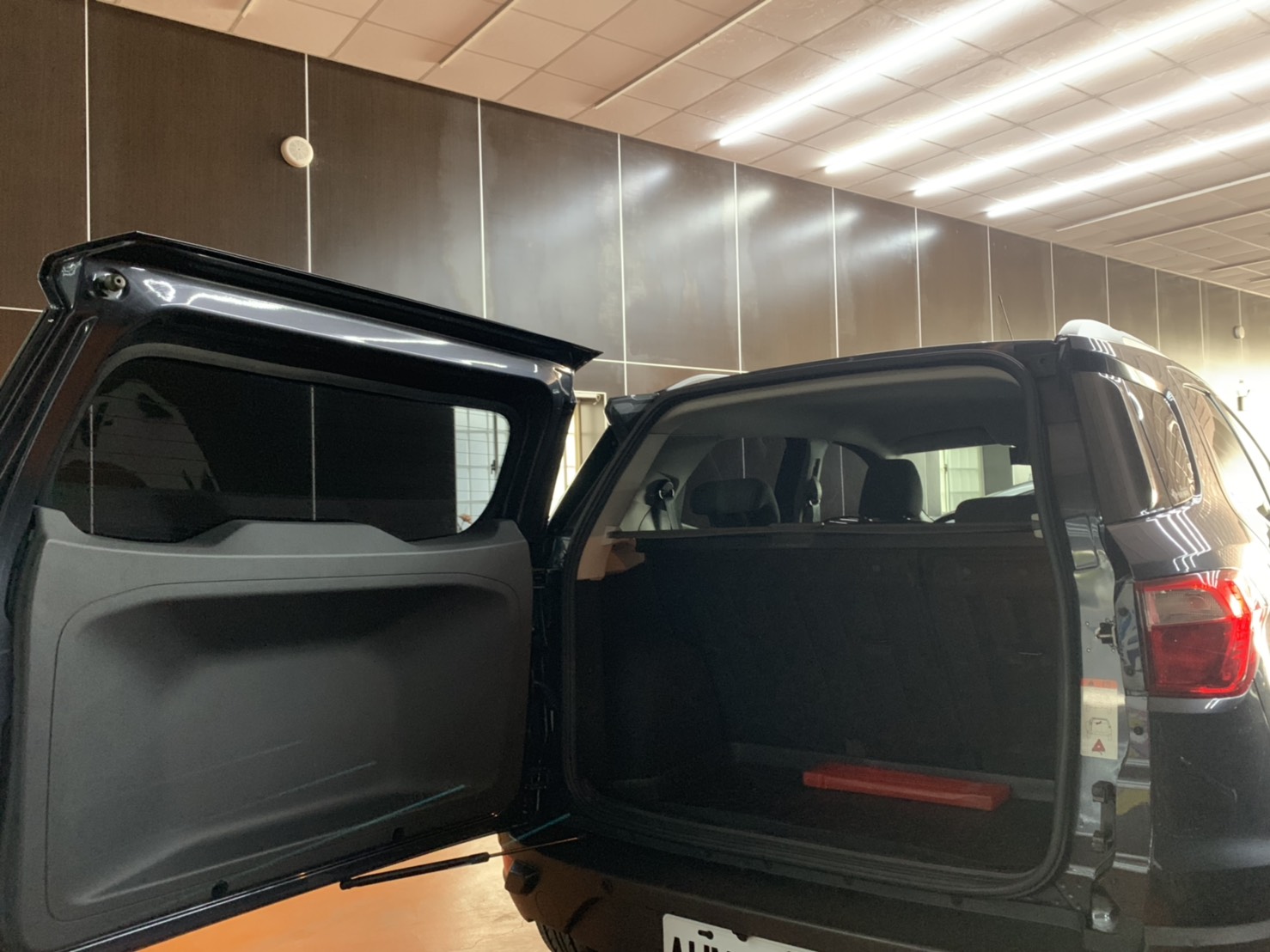 FORD Ecosport 都會時尚型  第12張相片
