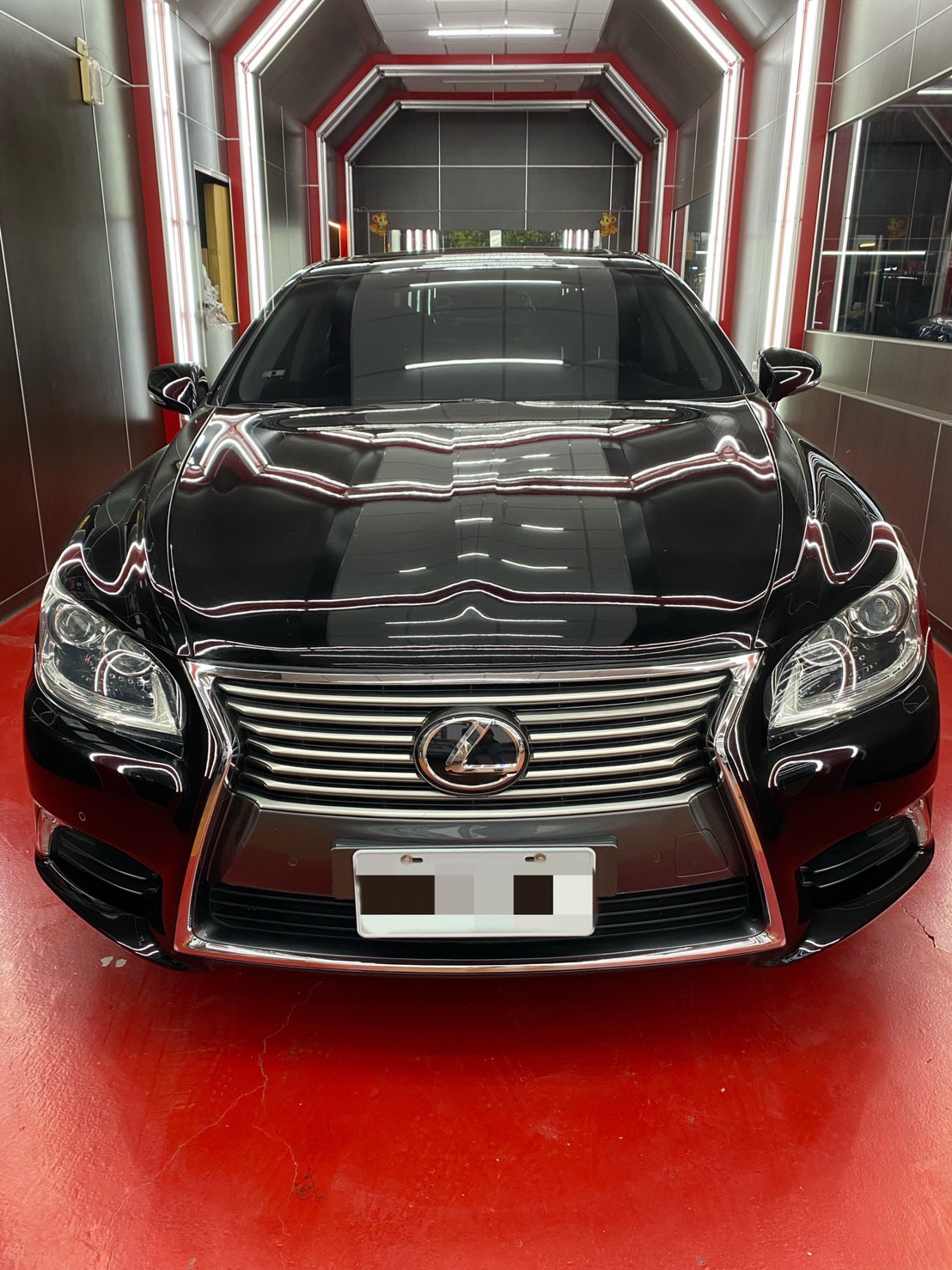 LEXUS LS460 F Sport (4.5代)  第10張相片