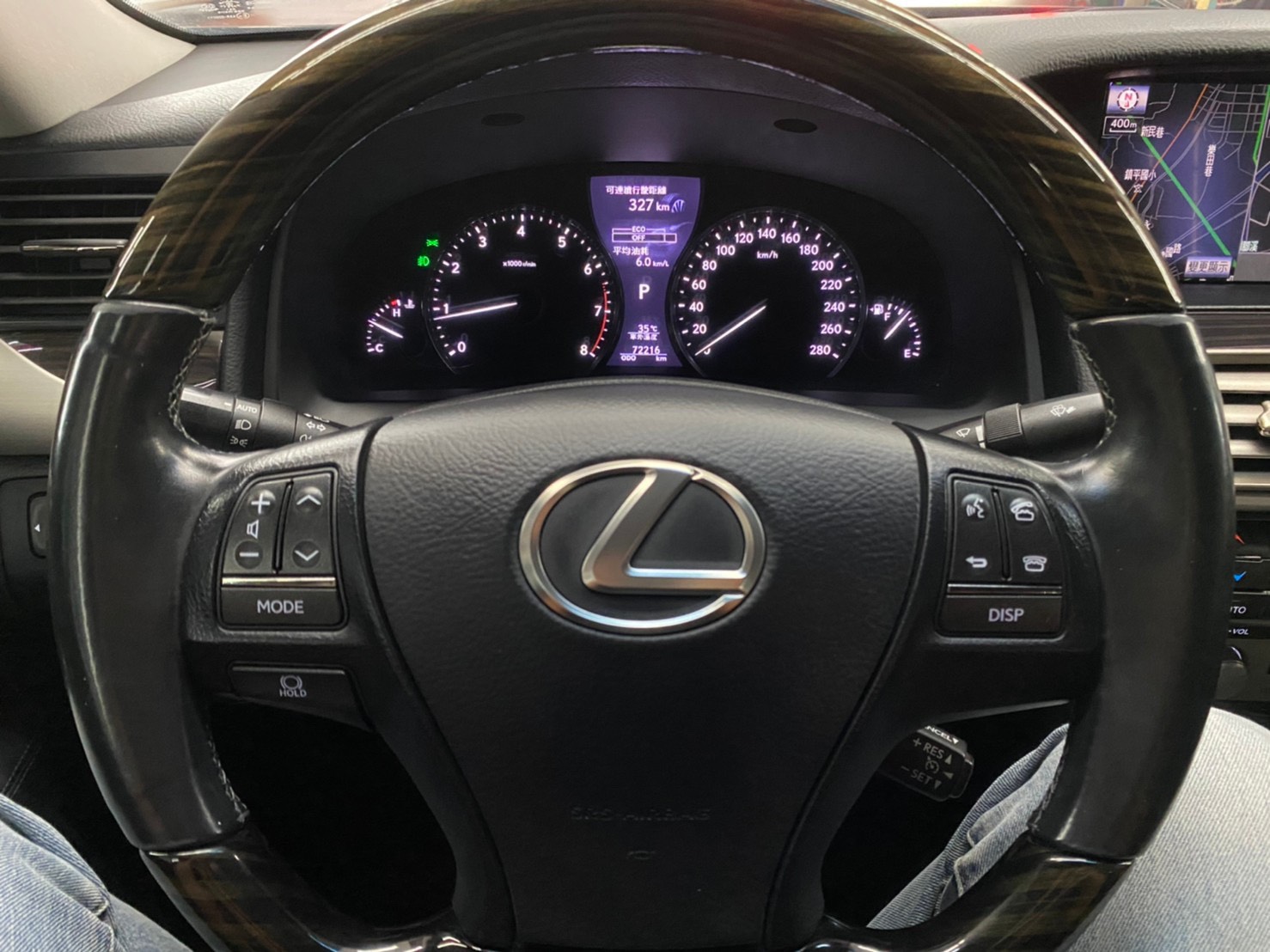 LEXUS LS460 F Sport (4.5代)  第18張相片